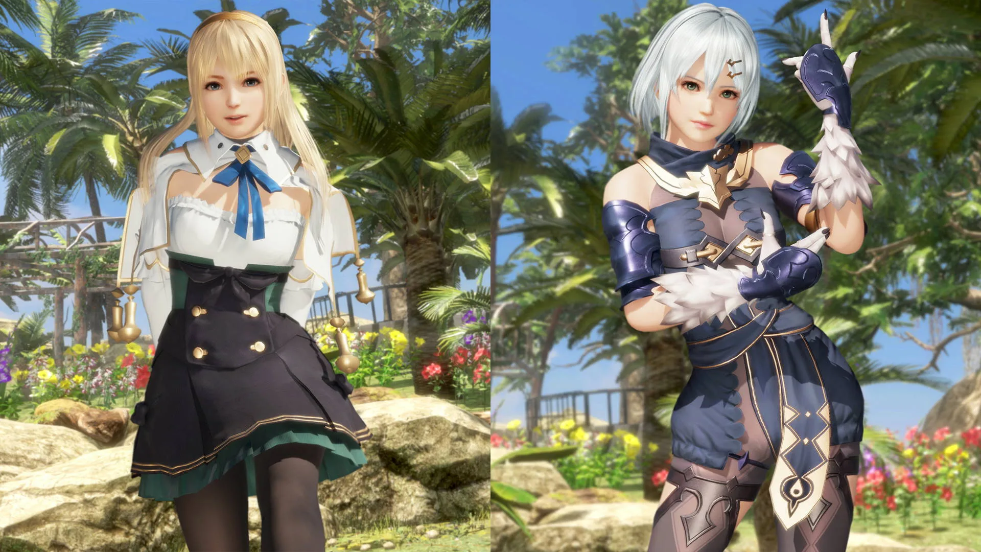 DOA6 Atelier Ryza Mashup Set [PS4] - изображение 3
