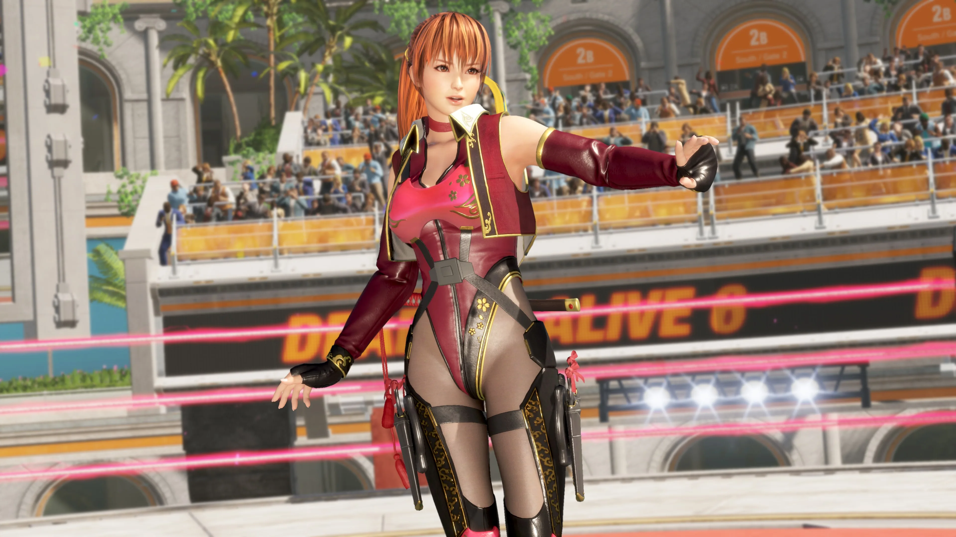 DOA6LR Kasumi Combat Ready Ninja: Nadeshiko [PS5] - изображение 3