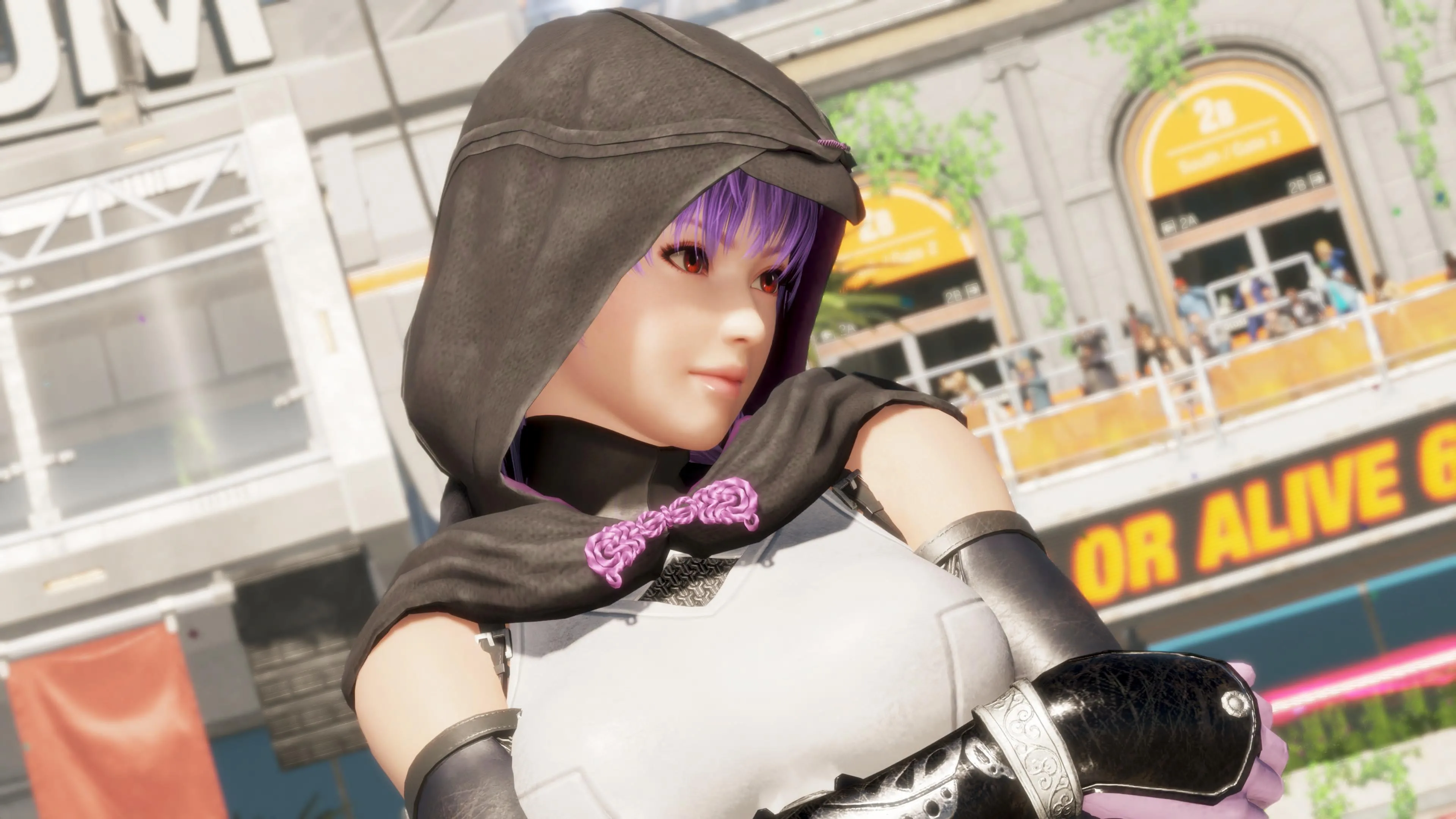 DOA6LR Character Unlock Key: Ayane [PS5] - изображение 3