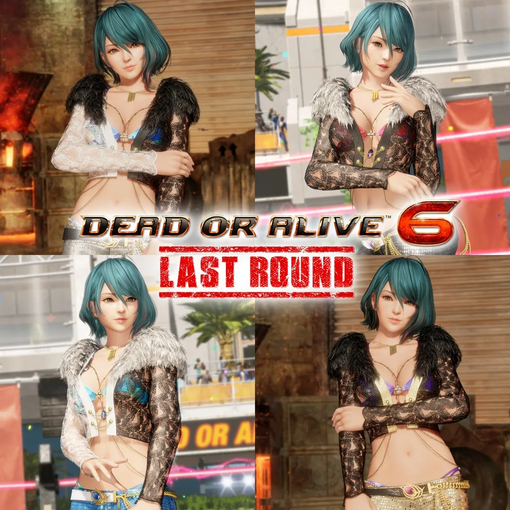 DOA6LR Tamaki Phenomenon Bundle [PS5] - изображение 1