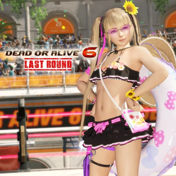 DOA6LR Marie Rose Wicked Lil' Sunflower: Cola Float [PS5]