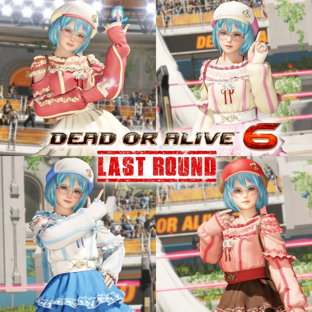 DOA6LR NiCO Scientist on Holiday Bundle [PS5] - изображение 1