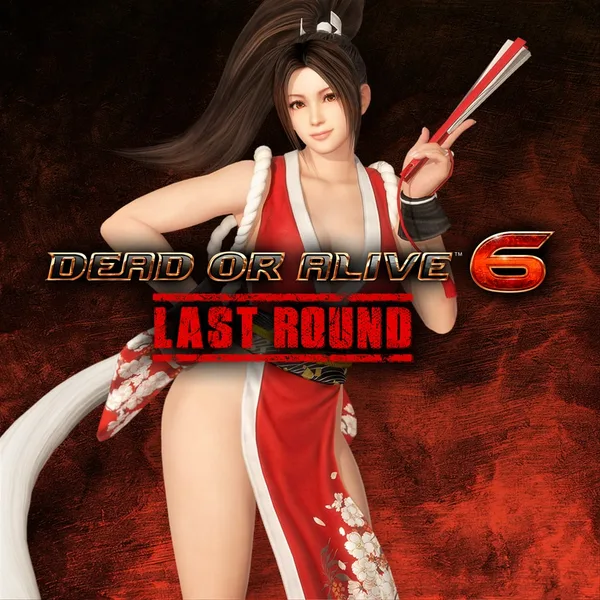 DOA6LR Character Unlock Key: Mai Shiranui [PS5]