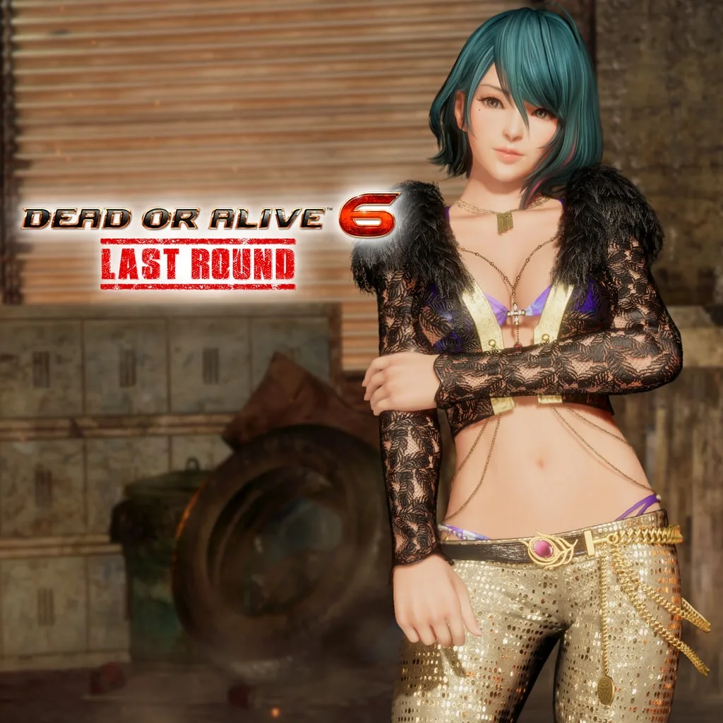 DOA6LR Tamaki Phenomenon: Liquid Gold [PS5] - изображение 1