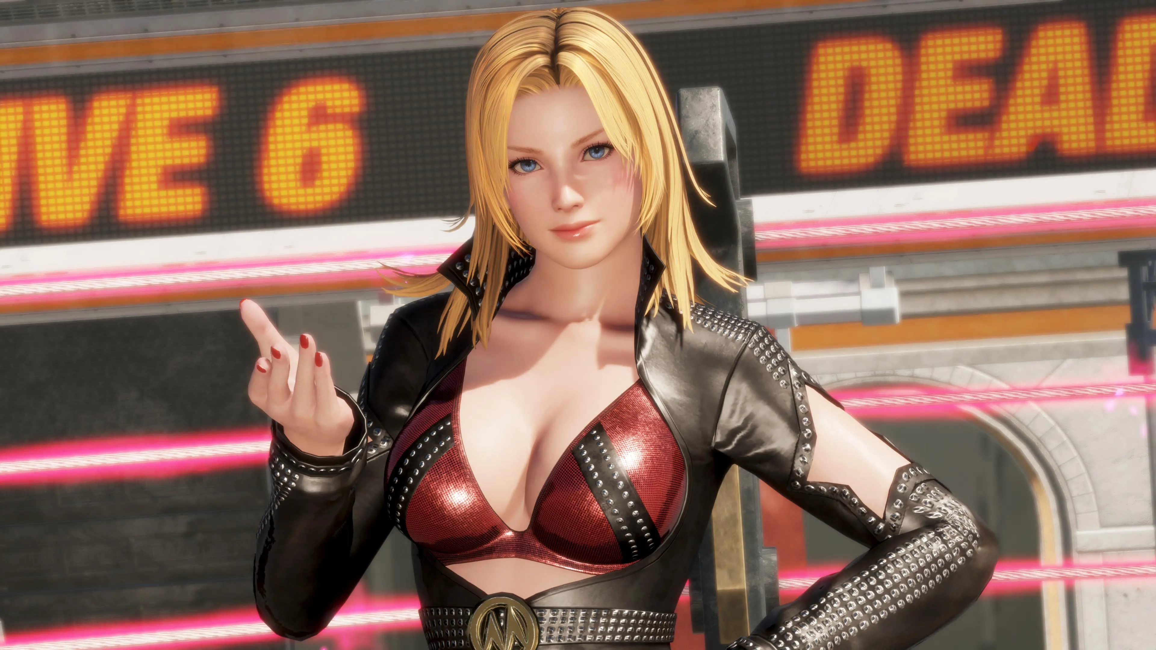 DOA6LR Character Unlock Key: Tina [PS5] - изображение 3
