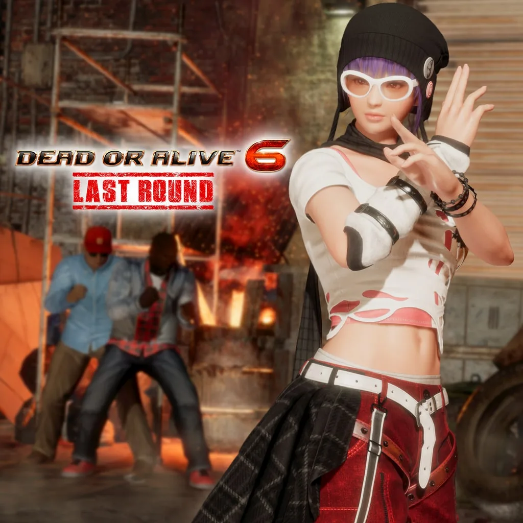 DOA6LR Ayane Remaining Shadow: Kikka [PS5] - изображение 1