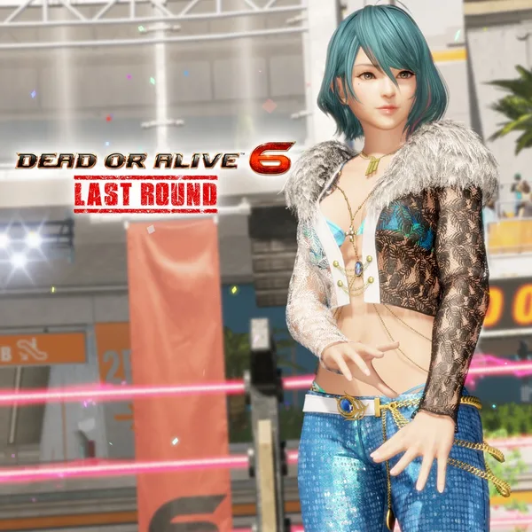 DOA6LR Tamaki Phenomenon: Blue Lagoon [PS5]