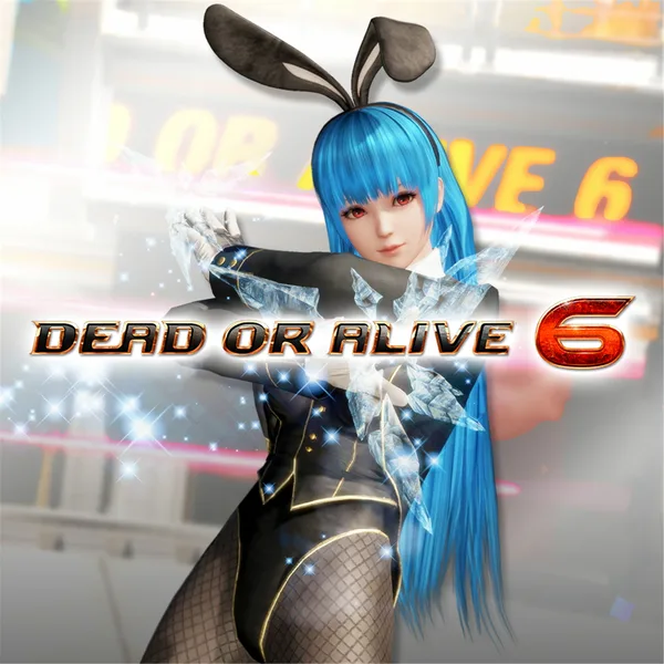 DOA6 Sexy Bunny Costume - Kula Diamond [PS4]