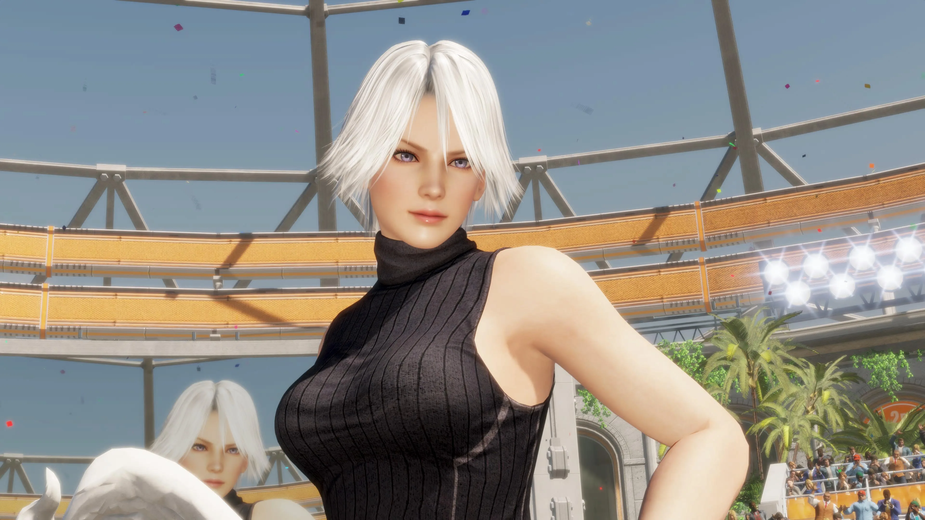 DOA6LR Character Unlock Key: Christie [PS5] - изображение 3