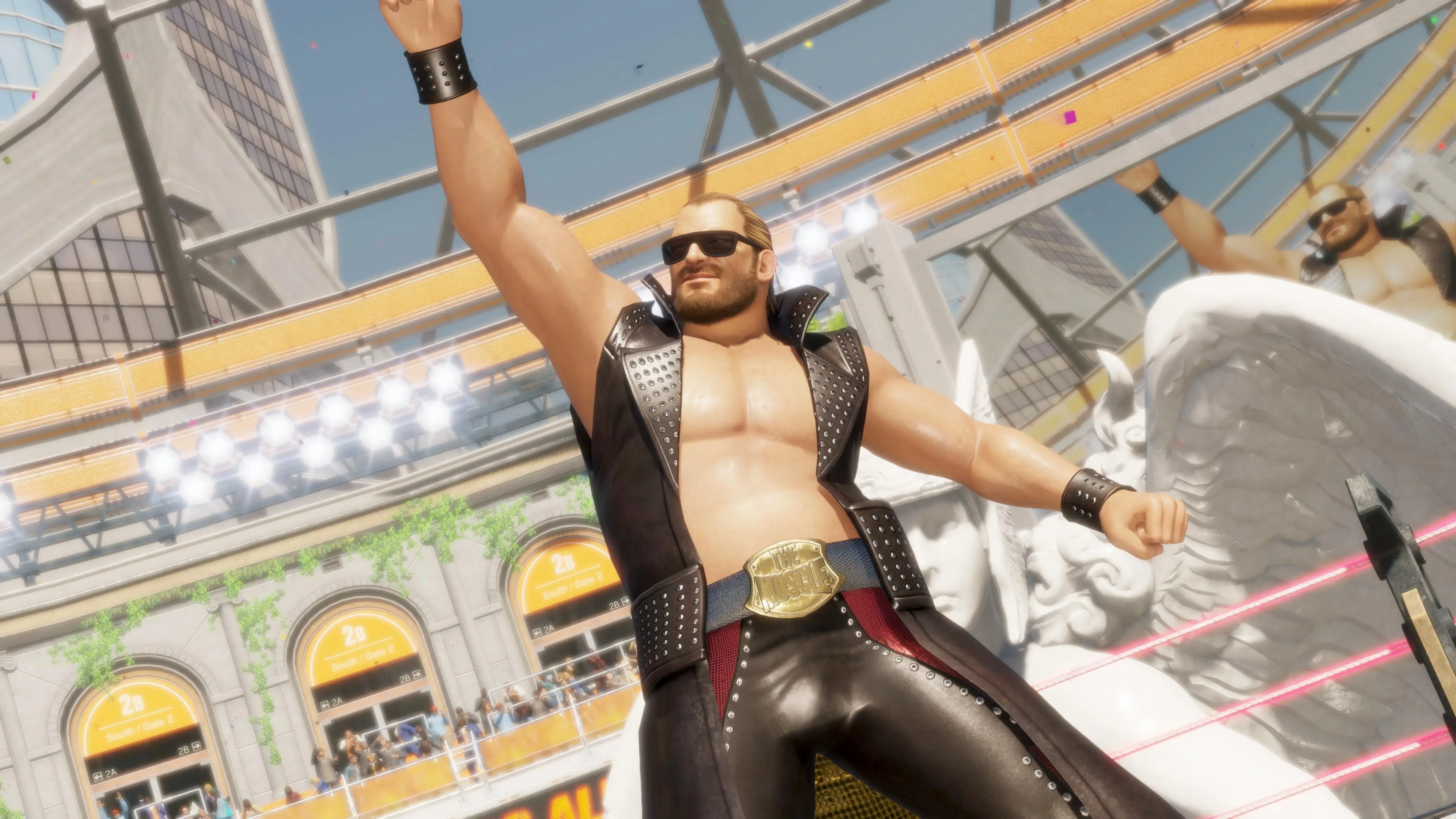 DOA6LR Character Unlock Key: Bass [PS5] - изображение 3
