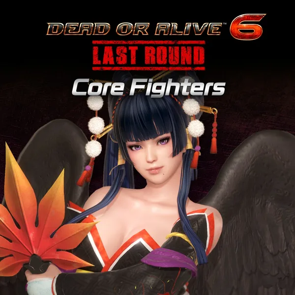 DOA6LR Character Unlock Key: Nyotengu [PS5]