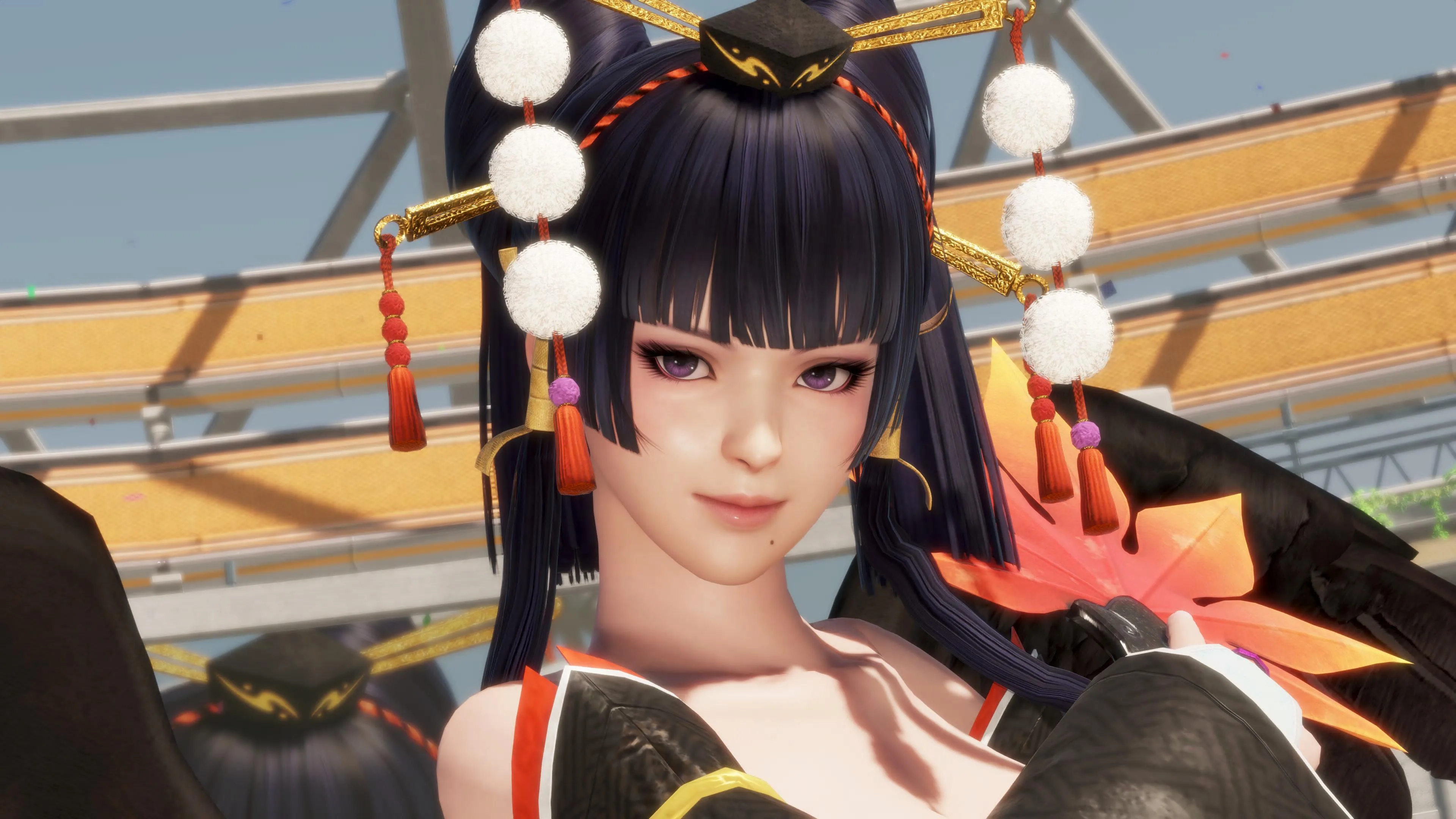DOA6LR Character Unlock Key: Nyotengu [PS5] - изображение 3
