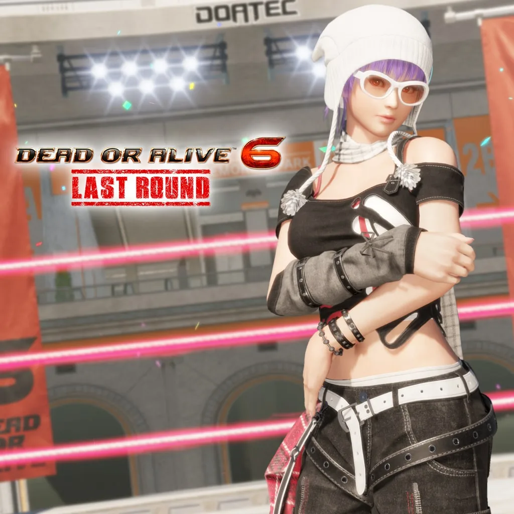 DOA6LR Ayane Remaining Shadow: Suiran [PS5] - изображение 1
