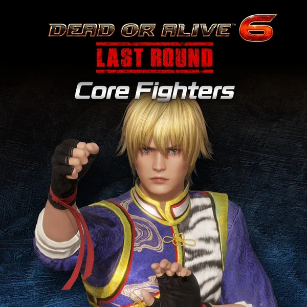 DOA6LR Character Unlock Key: Eliot [PS5]