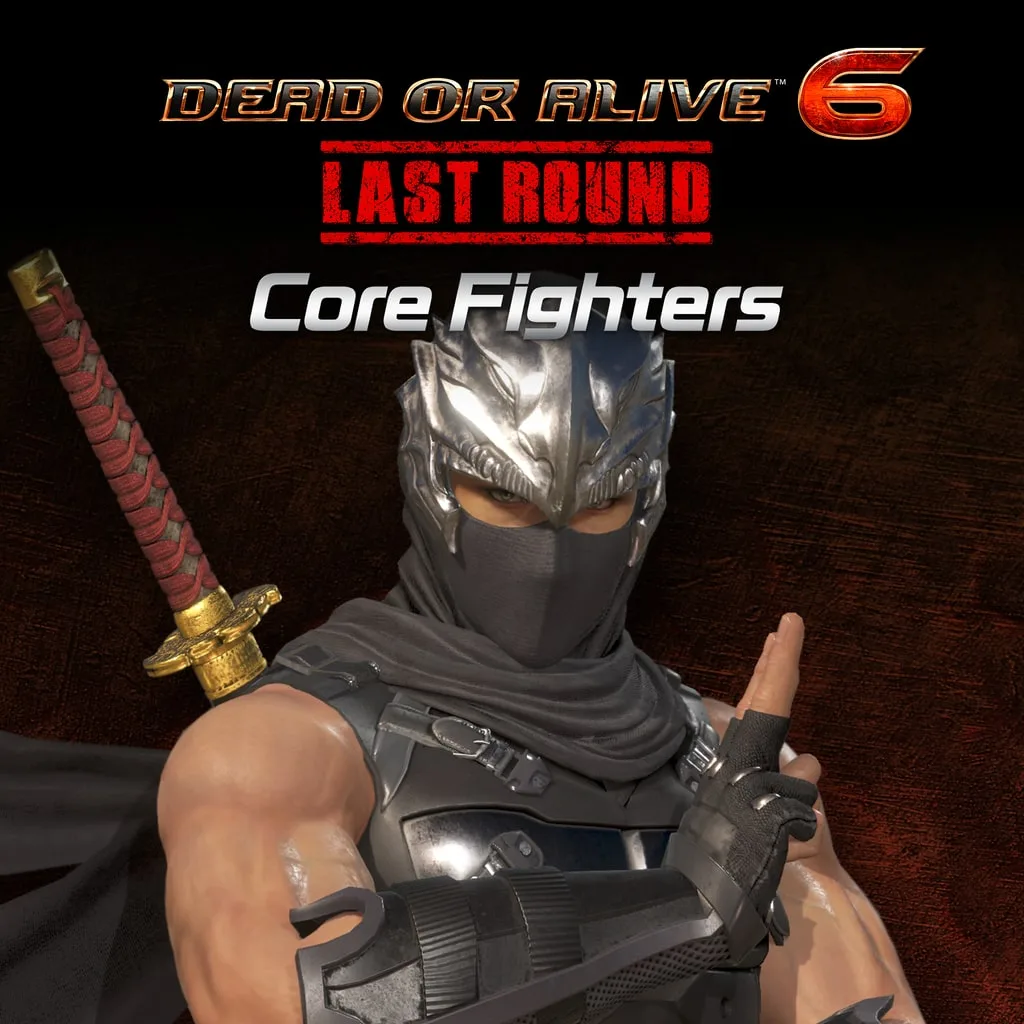 DOA6LR Character Unlock Key: Ryu Hayabusa [PS5] - изображение 1