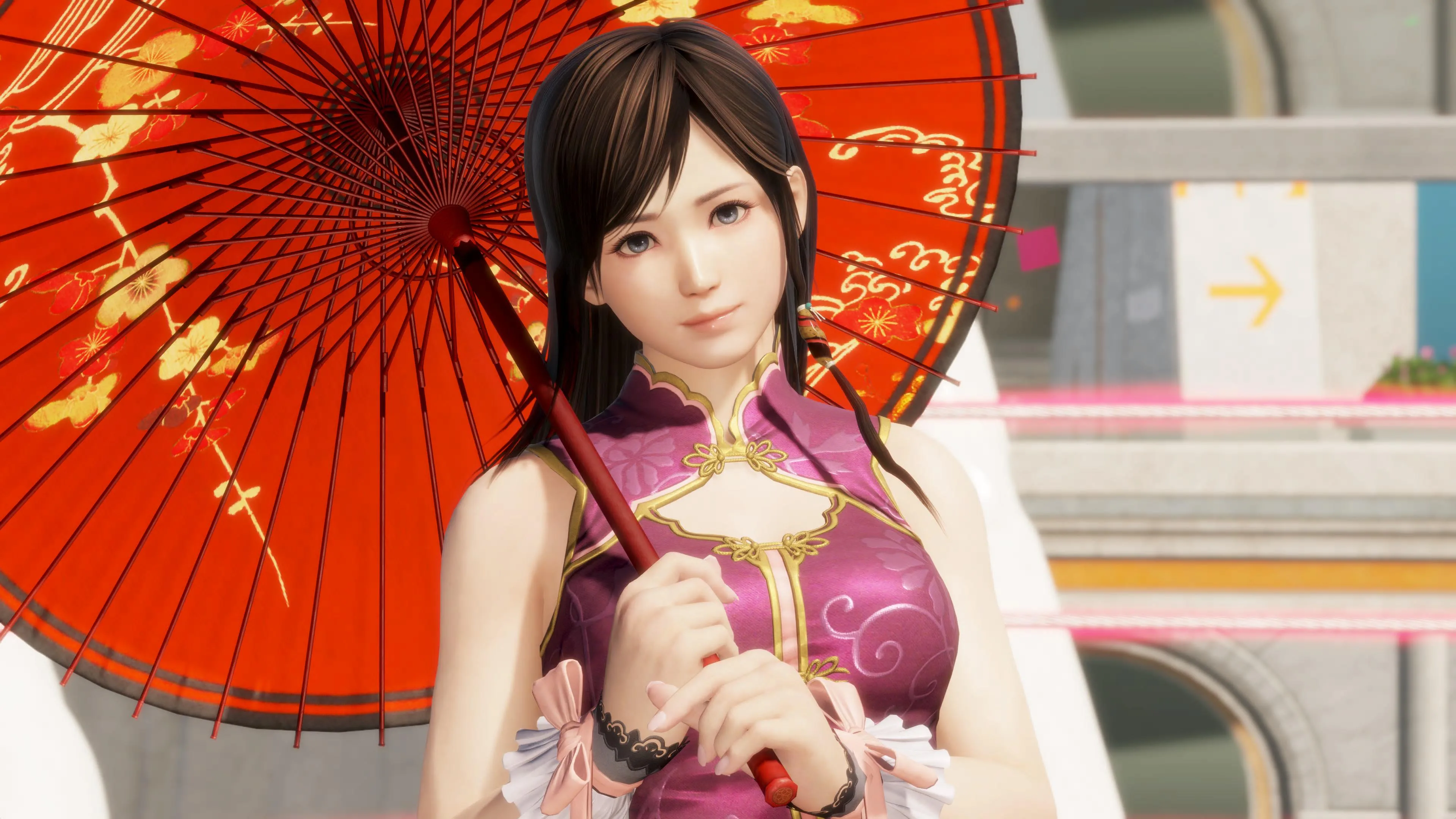 DOA6LR Character Unlock Key: Kokoro [PS5] - изображение 3