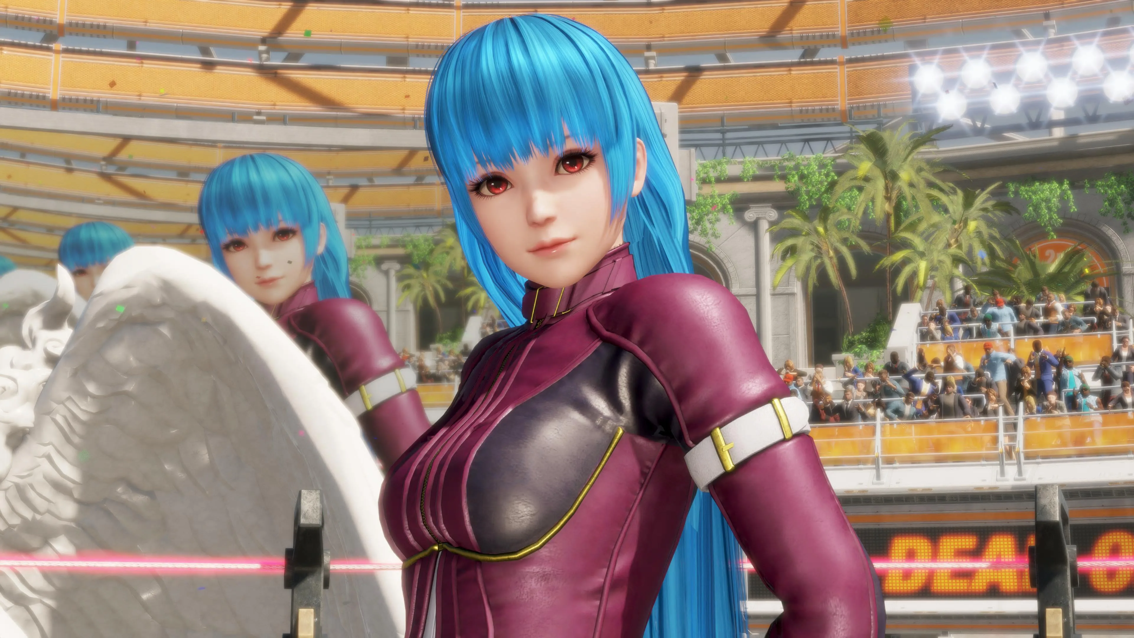 DOA6LR Character Unlock Key: Kula Diamond [PS5] - изображение 3