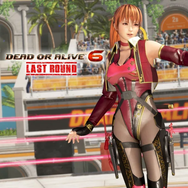 DOA6LR Kasumi Combat Ready Ninja: Nadeshiko [PS5]