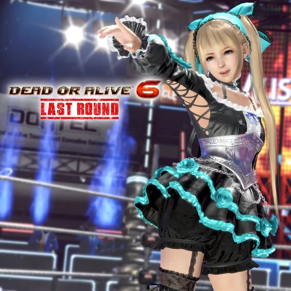 DOA6LR Marie Rose Knight of Roses: Mint Chocolate Chip [PS5]