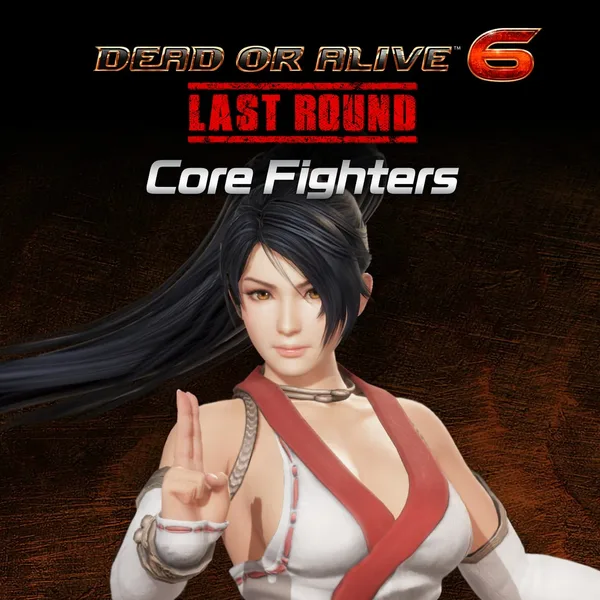 DOA6LR Character Unlock Key: Momiji [PS5]