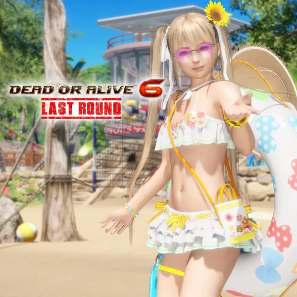 DOA6LR Marie Rose Wicked Lil' Sunflower: Lemon Squash [PS5]