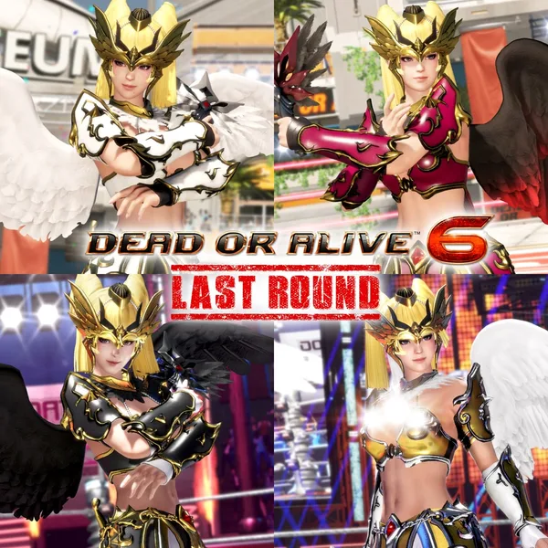 DOA6LR Nyotengu Enigmatic Tengu Princess Bundle [PS5]