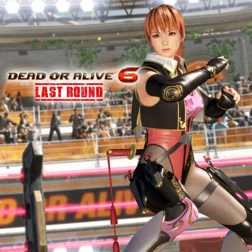 DOA6LR Kasumi Combat Ready Ninja: Sakura [PS5] - изображение 1