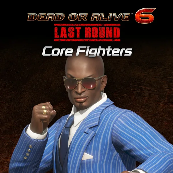 DOA6LR Character Unlock Key: Zack [PS5]