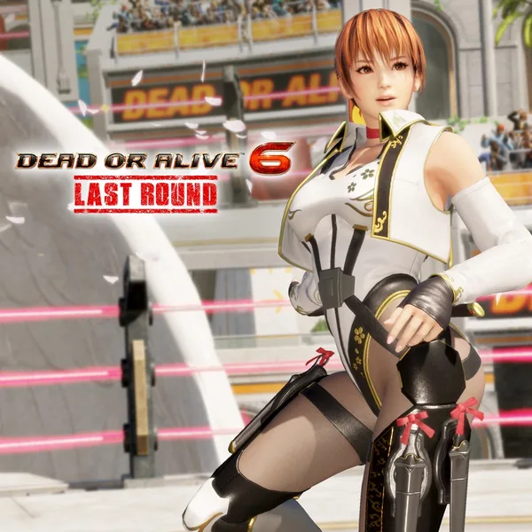 DOA6LR Kasumi Combat Ready Ninja: Yuri [PS5]