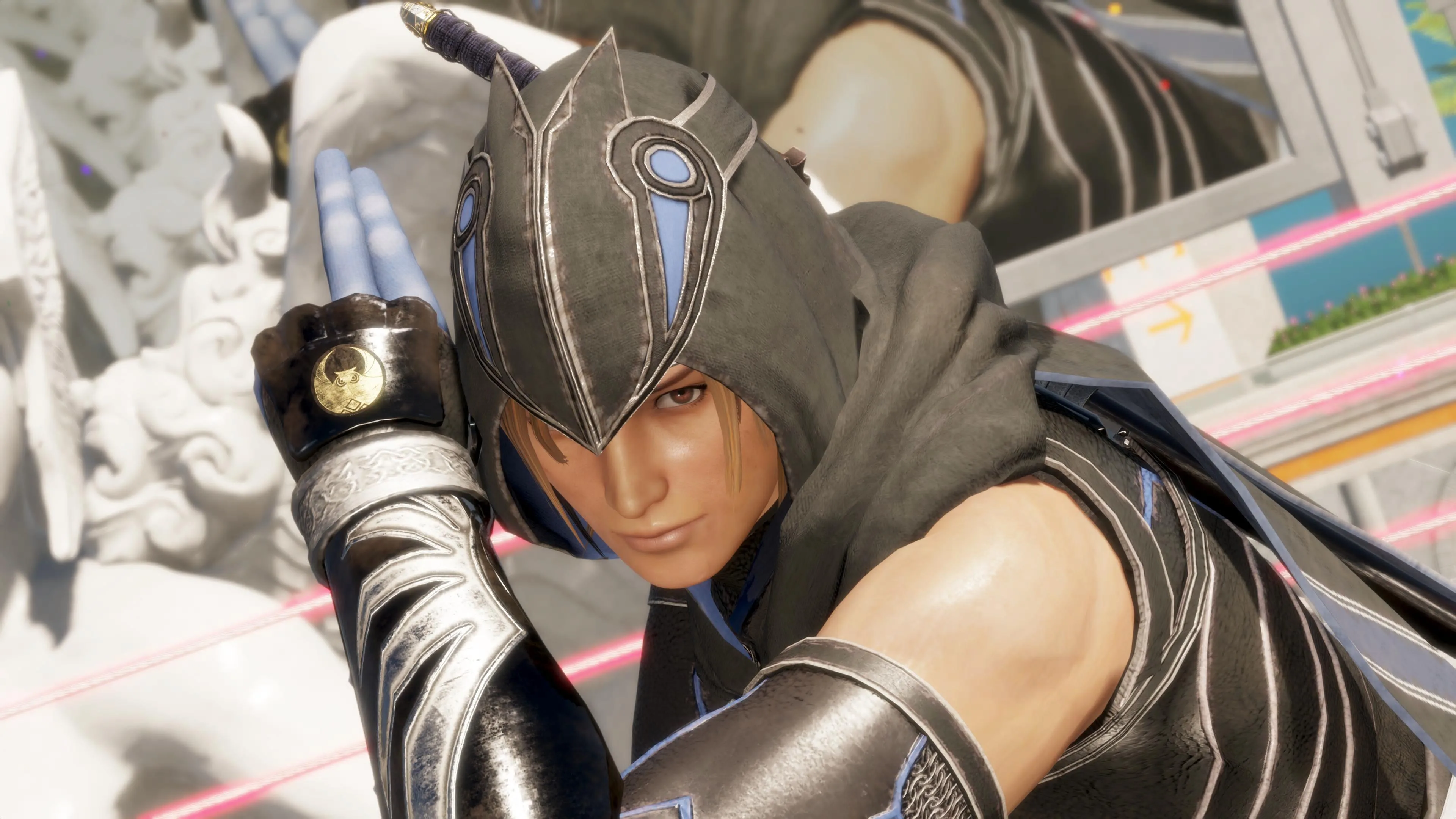 DOA6LR Character Unlock Key: Hayate [PS5] - изображение 3