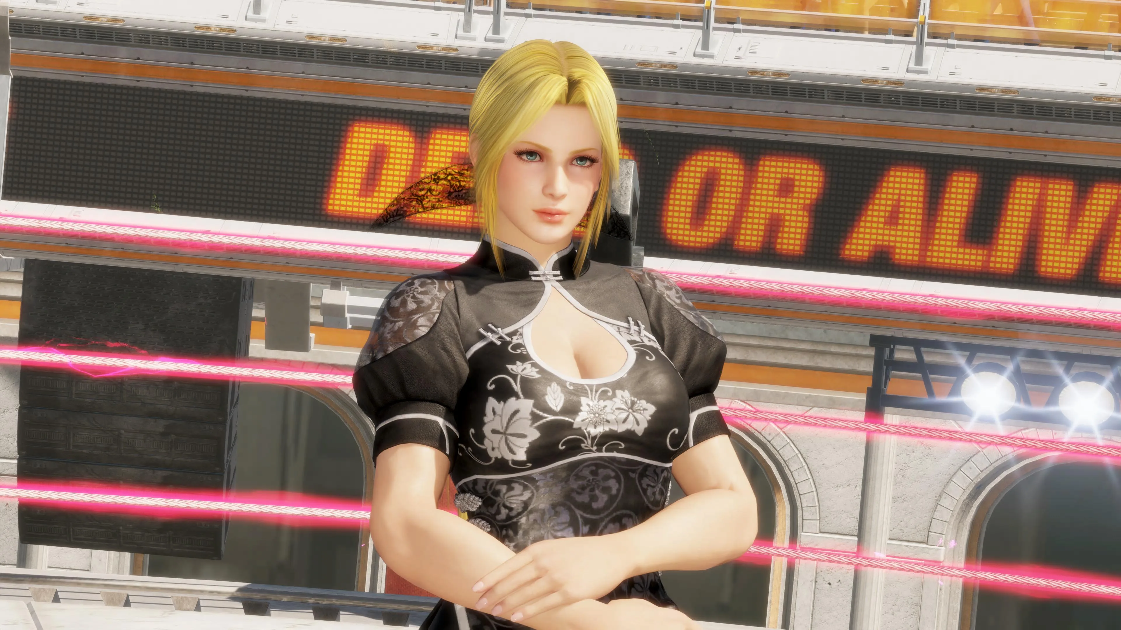 DOA6LR Character Unlock Key: Helena [PS5] - изображение 3
