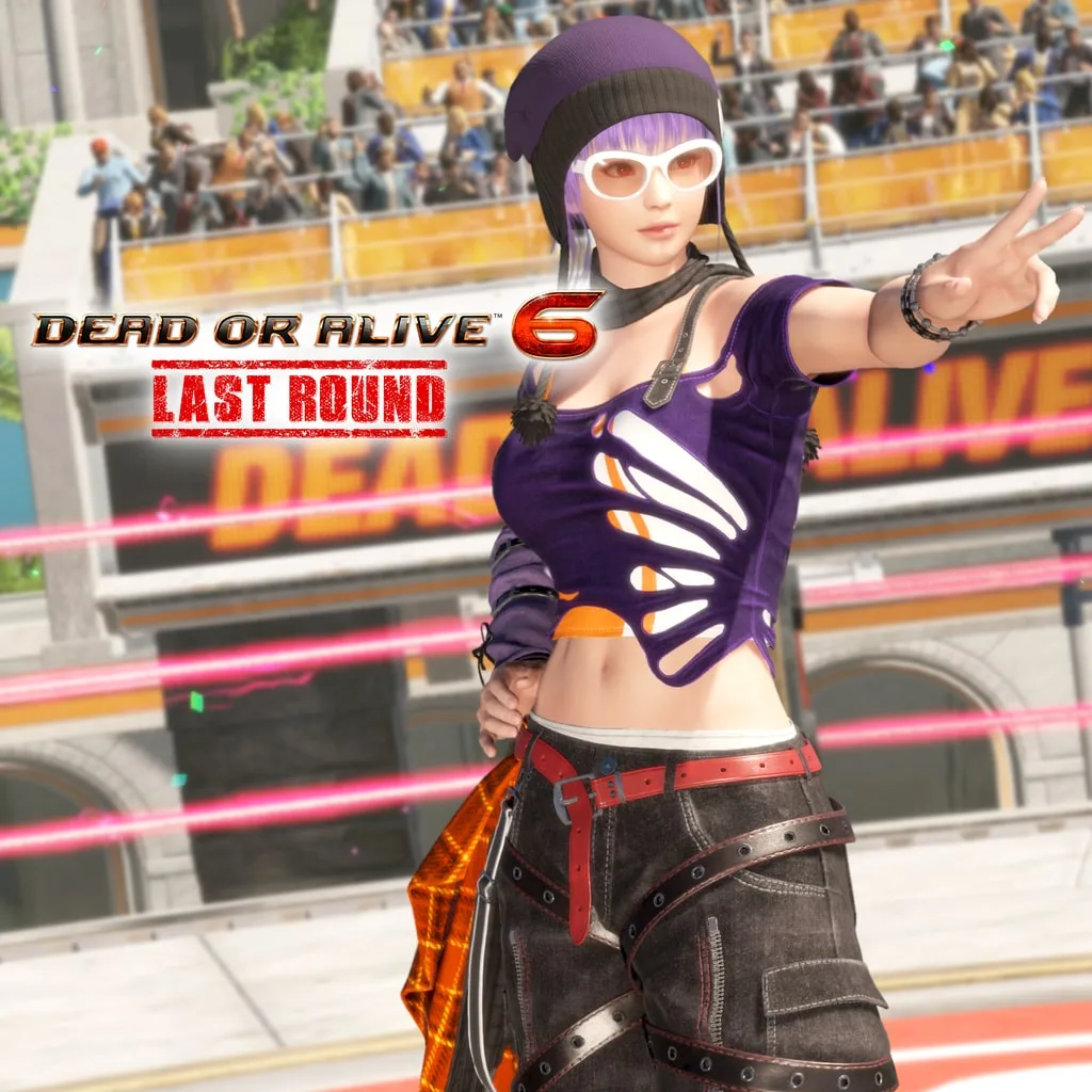 DOA6LR Ayane Remaining Shadow: Tsukigasa [PS5] - изображение 1