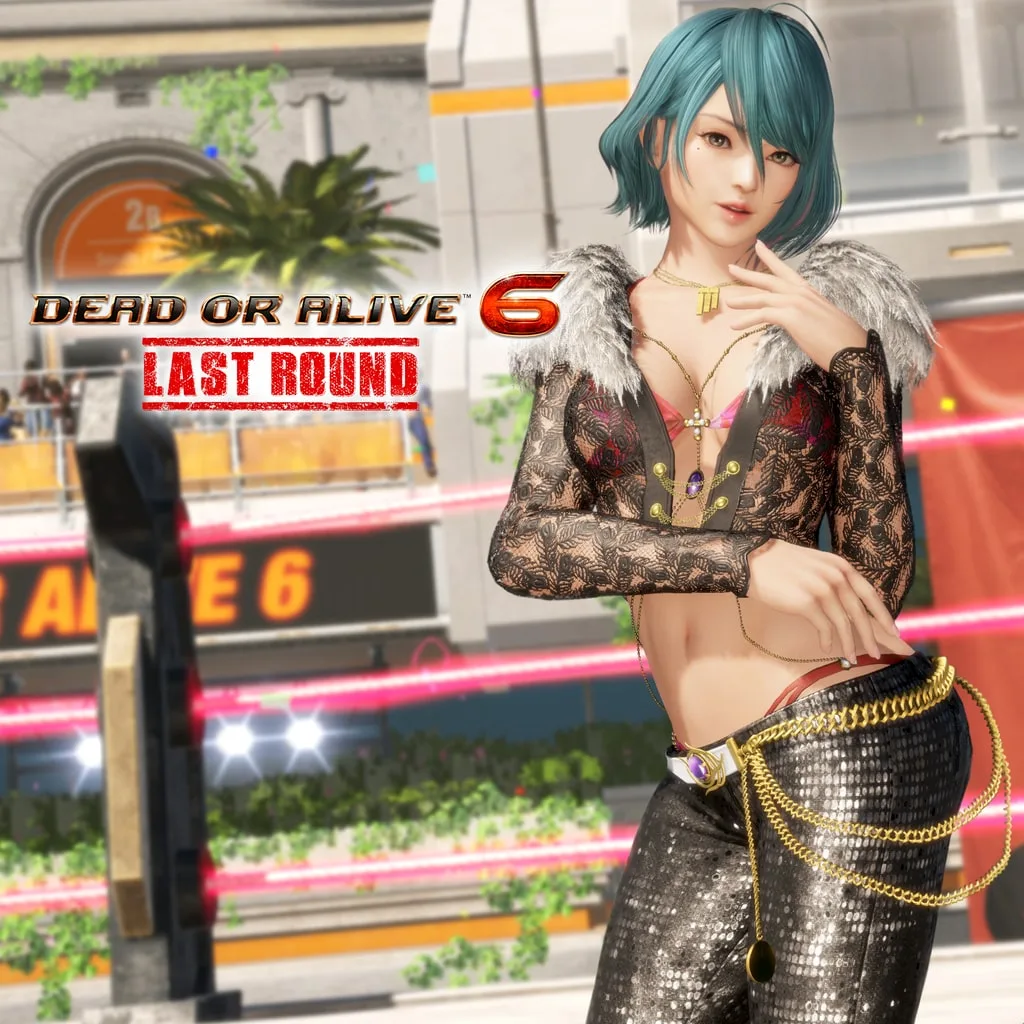 DOA6LR Tamaki Phenomenon: Black Velvet [PS5] - изображение 1