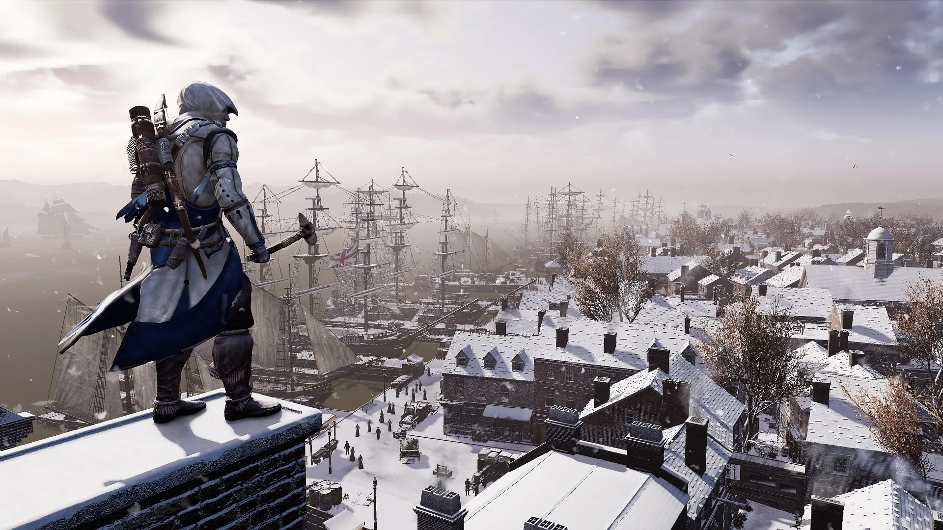 Assassin's Creed III Remastered [PS4] - изображение 3