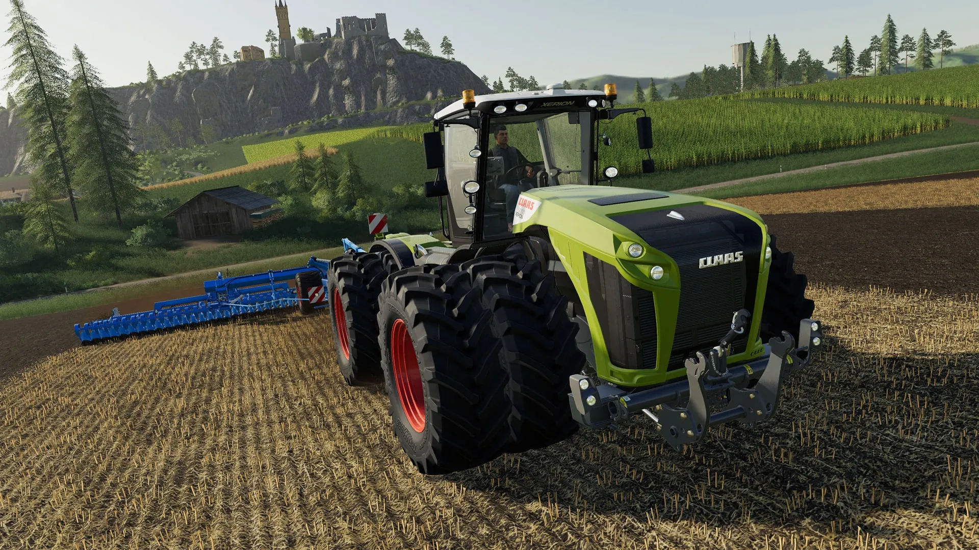 Farming Simulator 19 - Platinum Expansion [PS4] - изображение 2