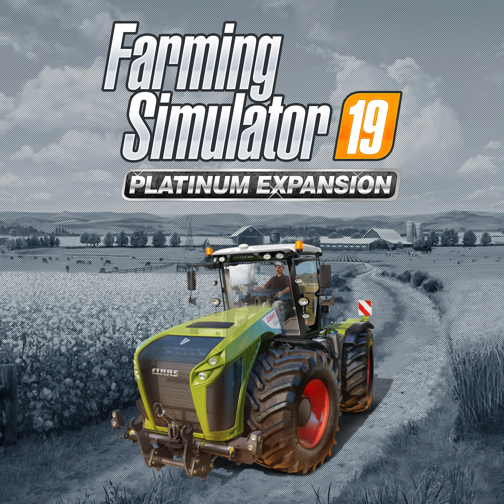 Farming Simulator 19 - Platinum Expansion [PS4] - изображение 1