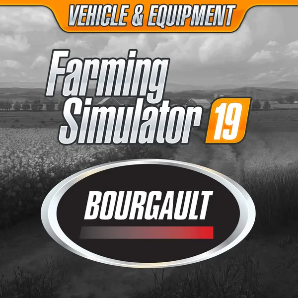 Farming Simulator 19 - Bourgault DLC [PS4]