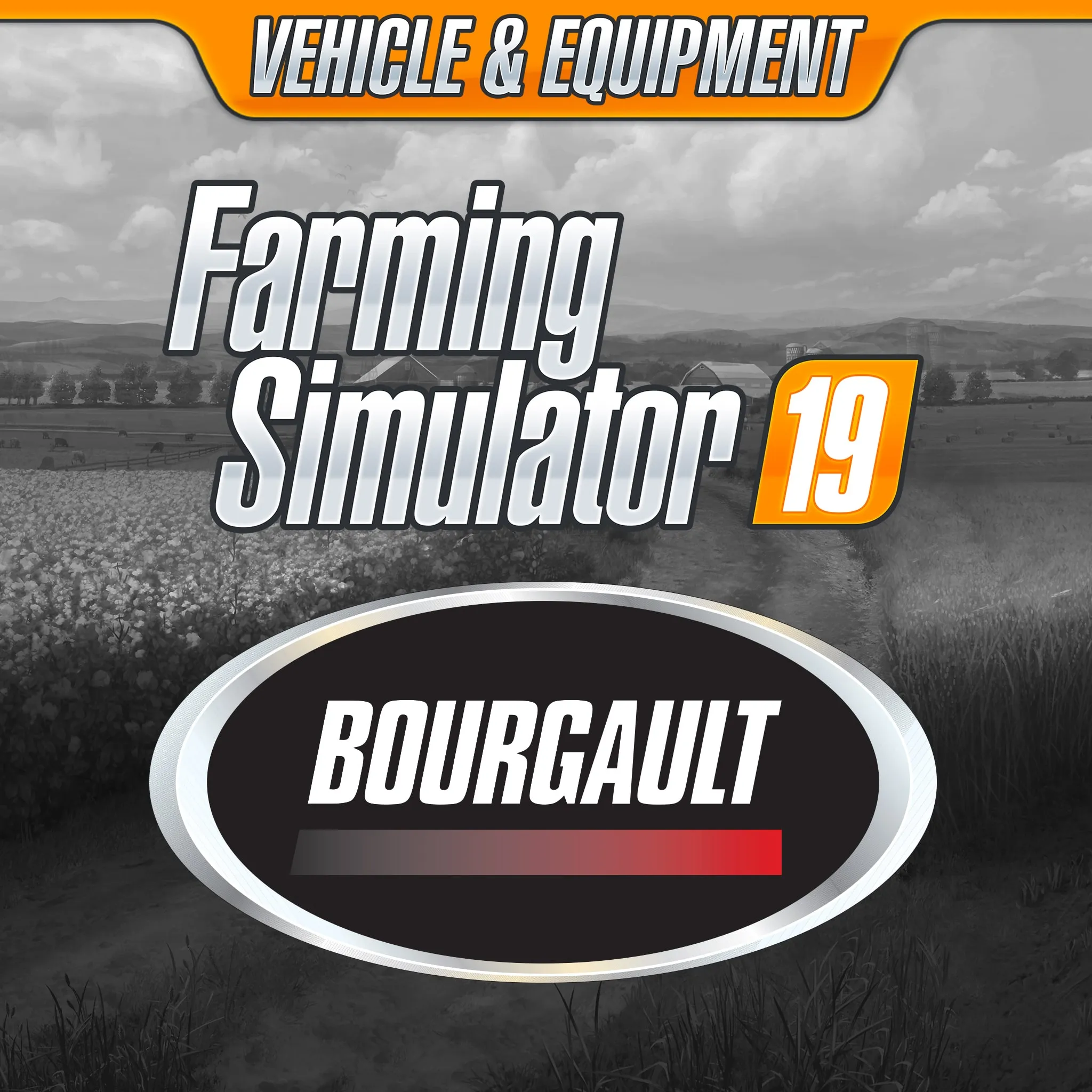 Farming Simulator 19 - Bourgault DLC [PS4] - изображение 1
