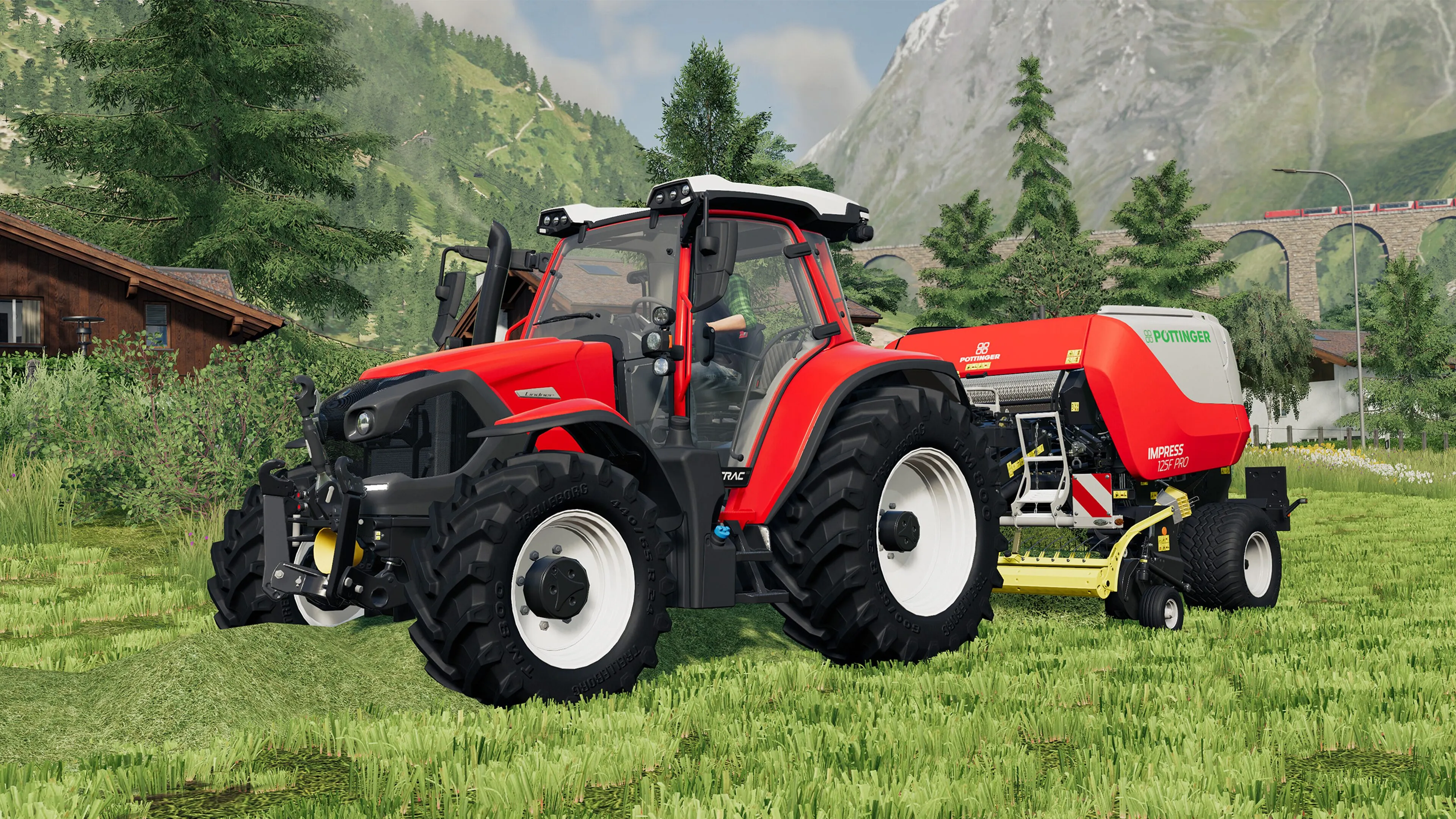 Farming Simulator 19 - Alpine Expansion [PS4] - изображение 4