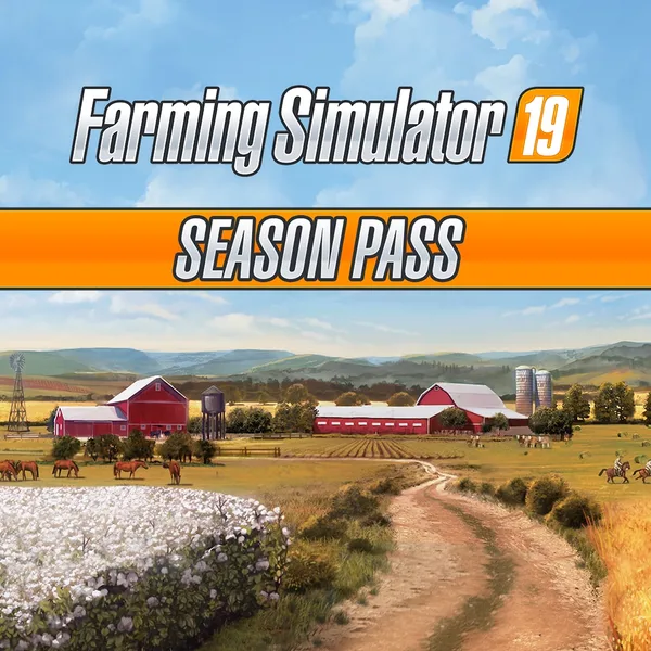 Farming Simulator 19 - Season Pass [PS4]