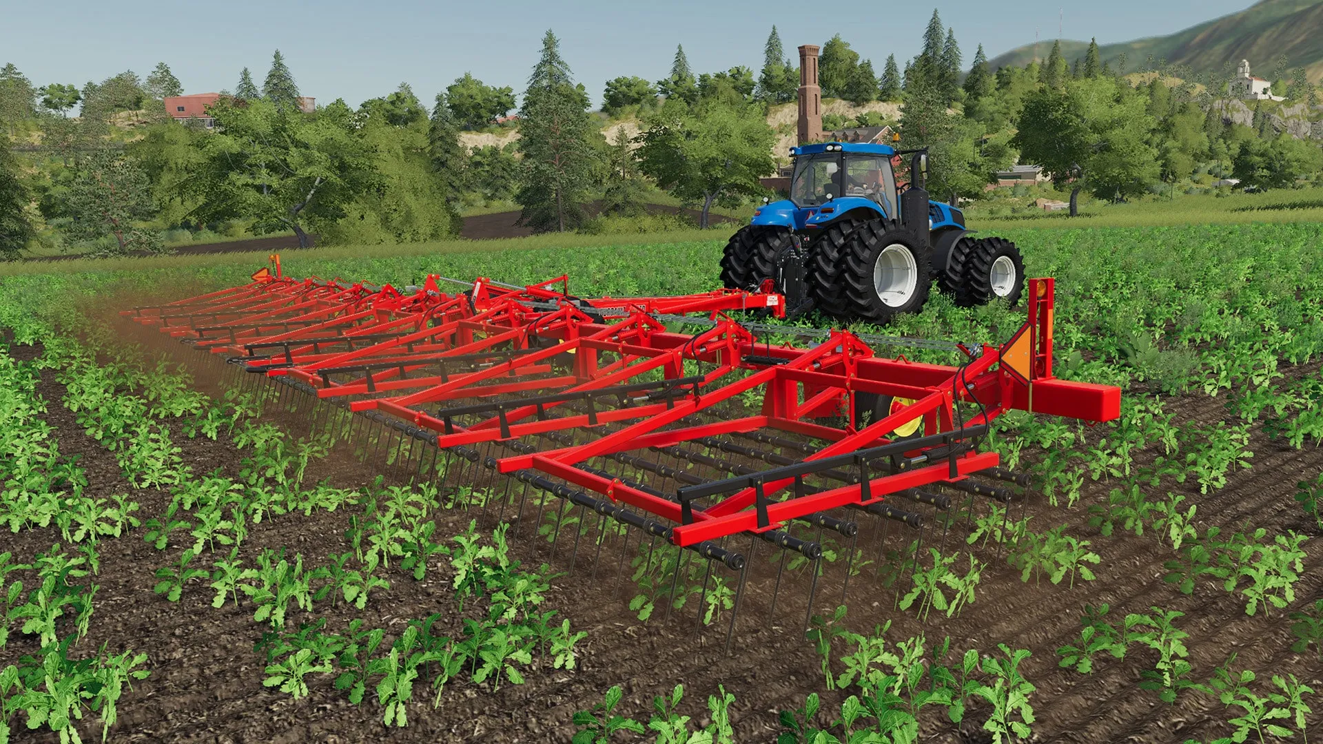 Farming Simulator 19 - Bourgault DLC [PS4] - изображение 3