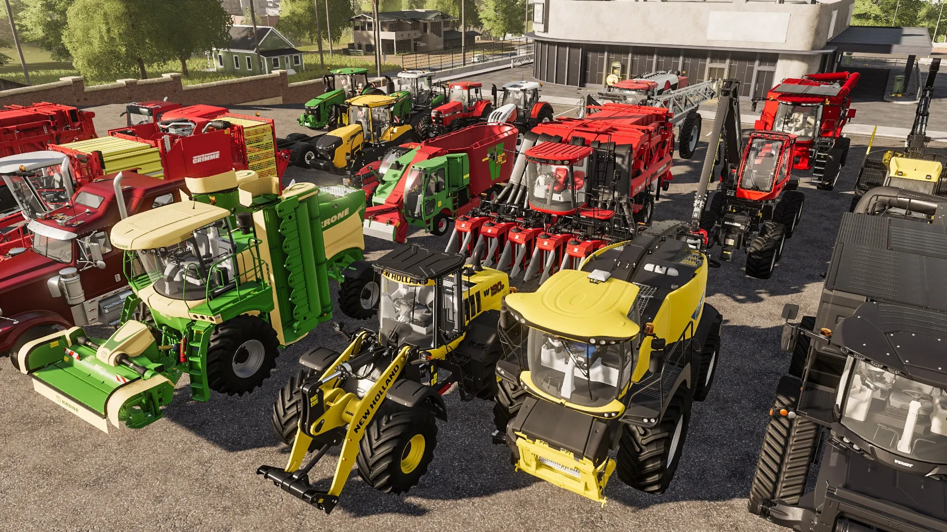 Farming Simulator 19 [PS4] - изображение 4