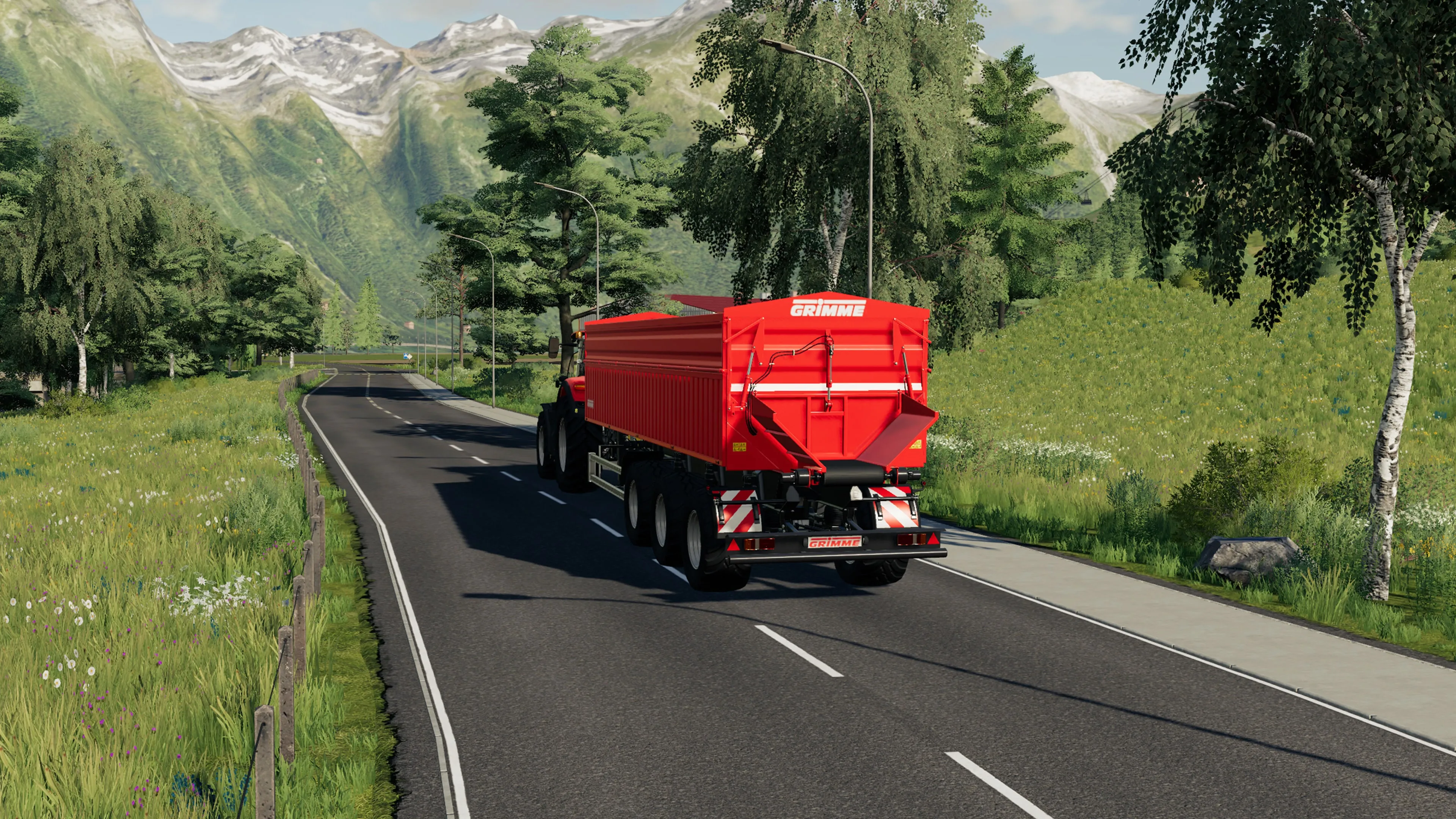 Farming Simulator 19 - GRIMME Equipment Pack [PS4] - изображение 2