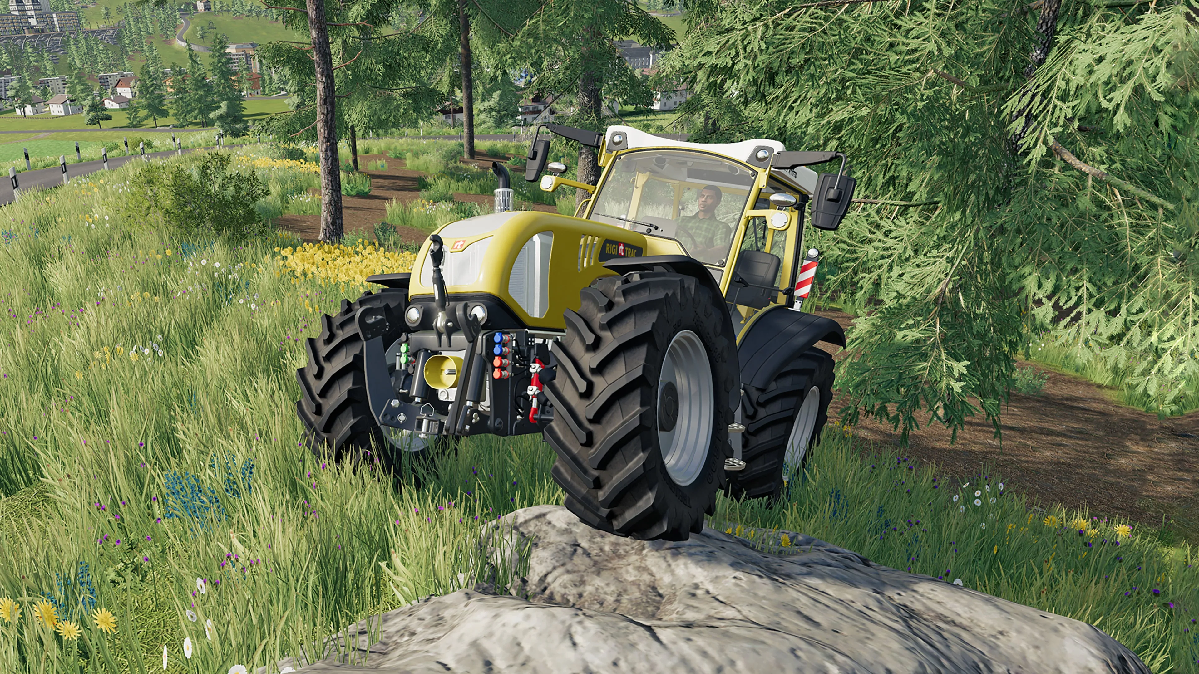 Farming Simulator 19 - Alpine Expansion [PS4] - изображение 2