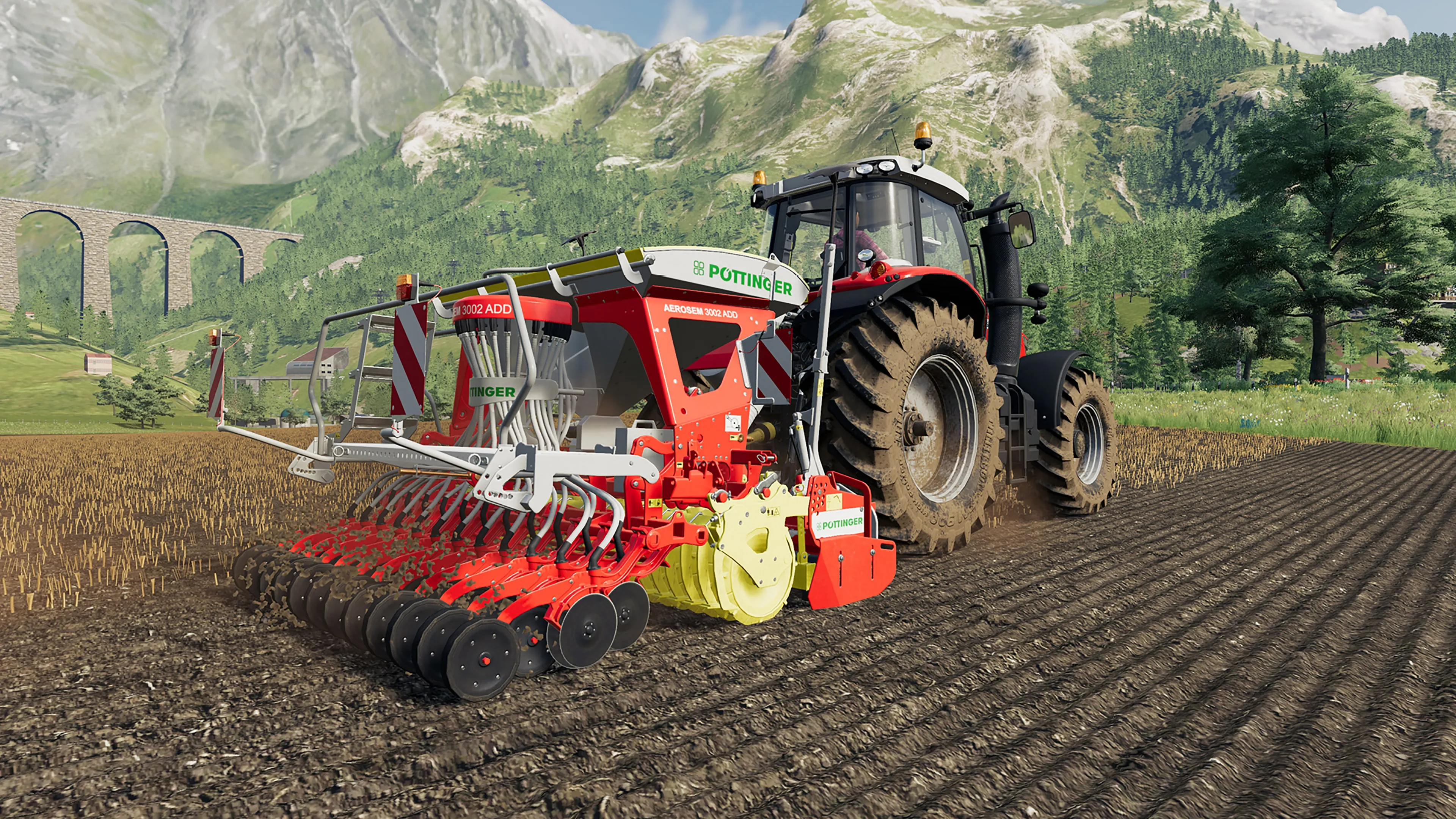 Farming Simulator 19 - Alpine Expansion [PS4] - изображение 3
