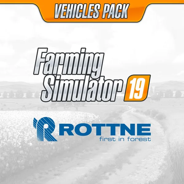 Farming Simulator 19 - Rottne DLC [PS4]