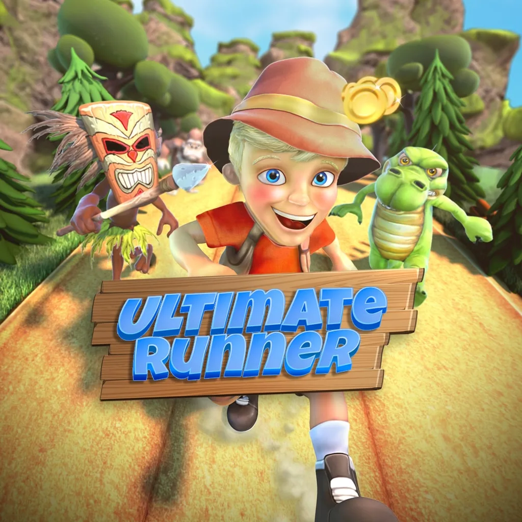 Ultimate Runner [PS5] - изображение 1