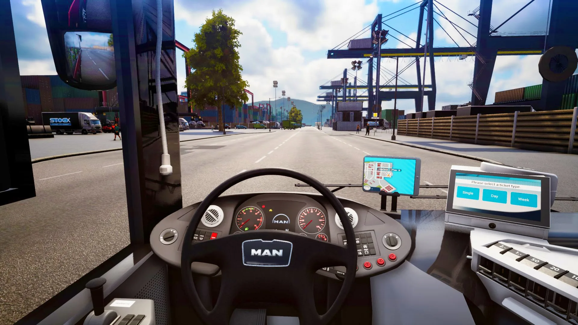 MAN Bus Pack 1 [PS4] - изображение 3