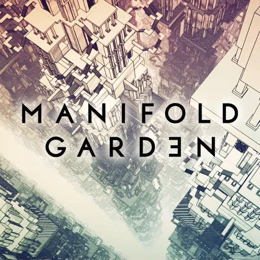 Manifold Garden [PS4,&nbsp;PS5] cover