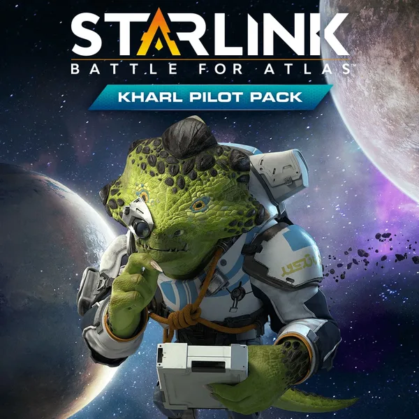 Starlink: Battle for Atlas - Kharl Pilot Pack [PS4]